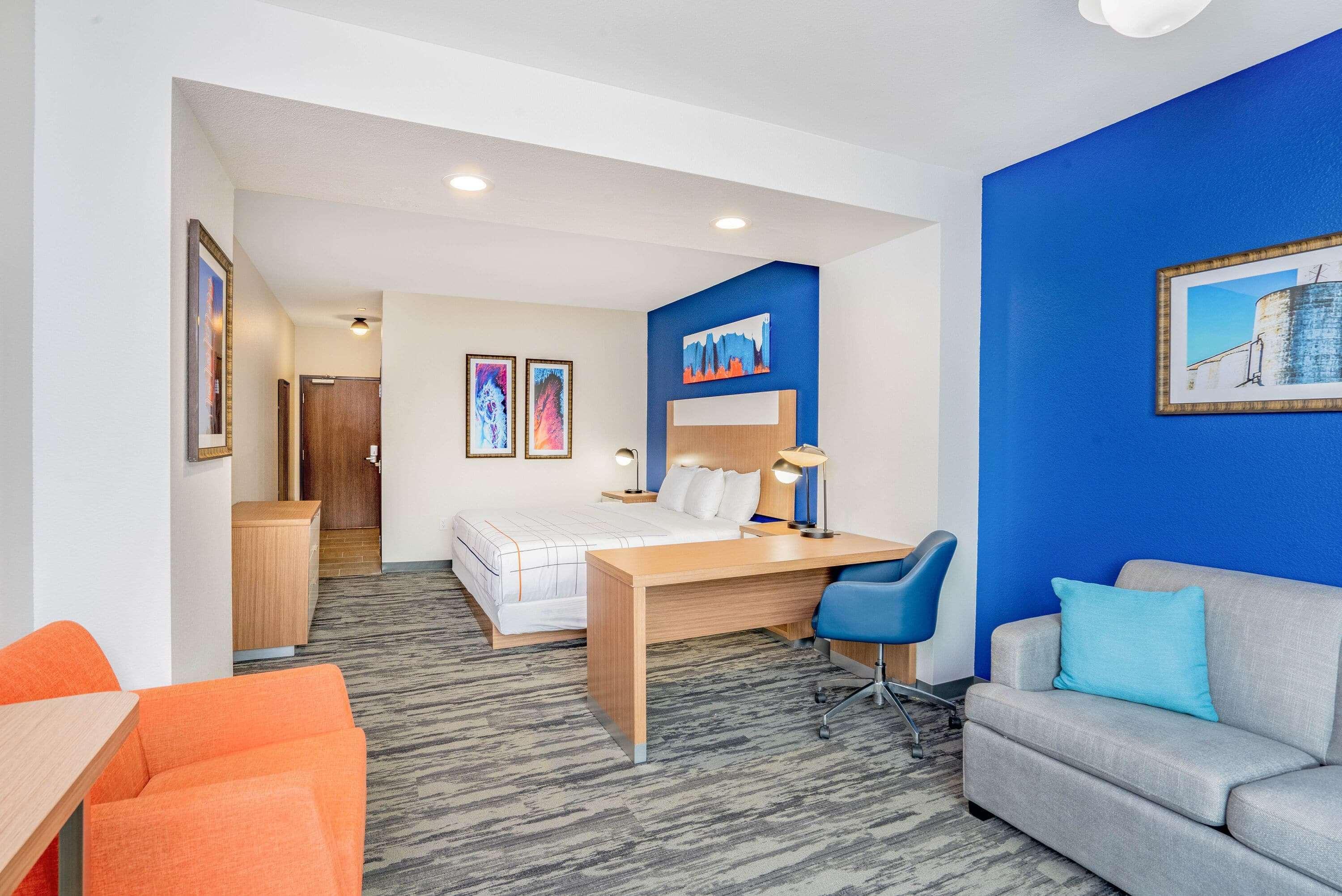 La Quinta Inn & Suites Katy-Mills By Wyndham Katy Exteriér fotografie