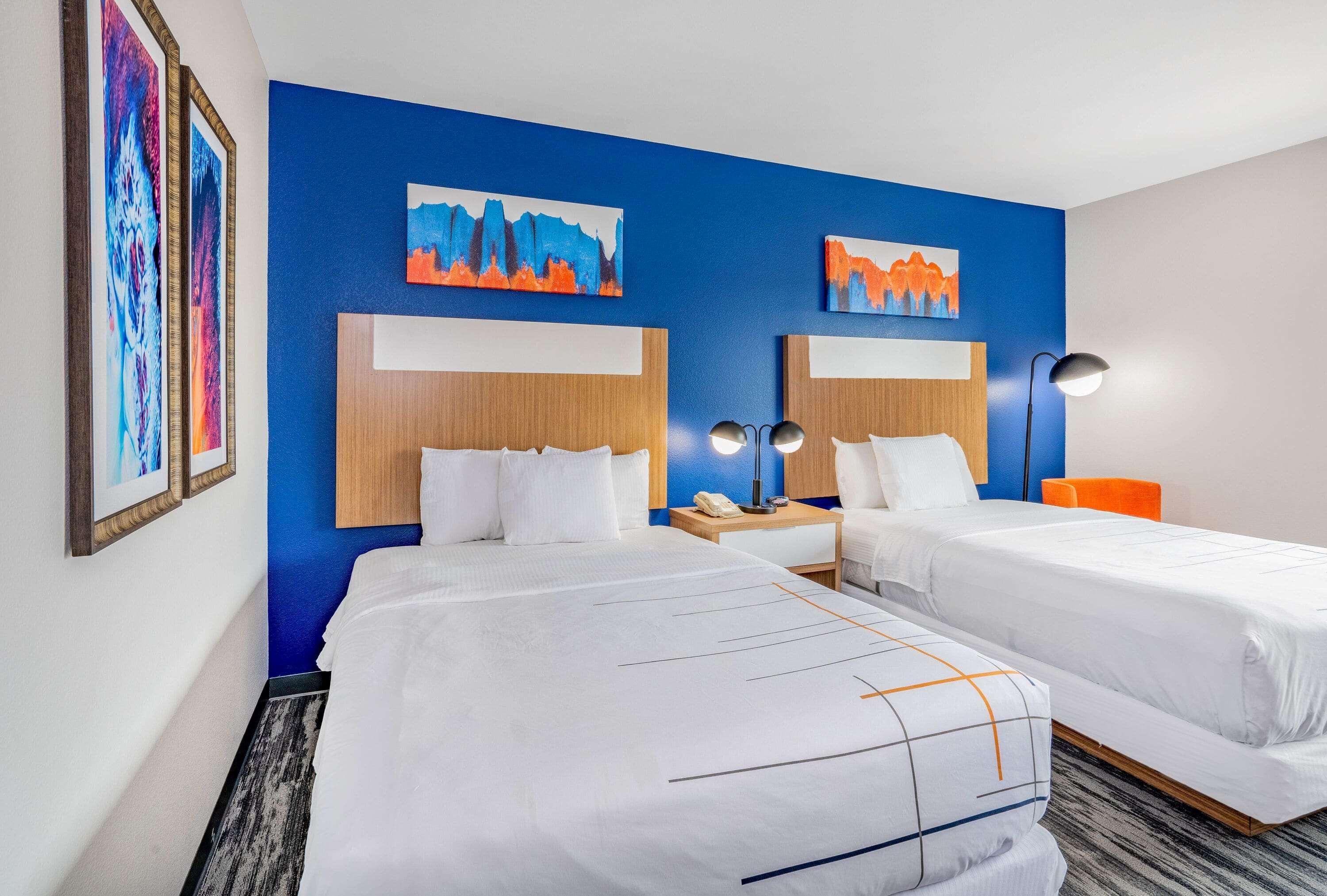 La Quinta Inn & Suites Katy-Mills By Wyndham Katy Exteriér fotografie