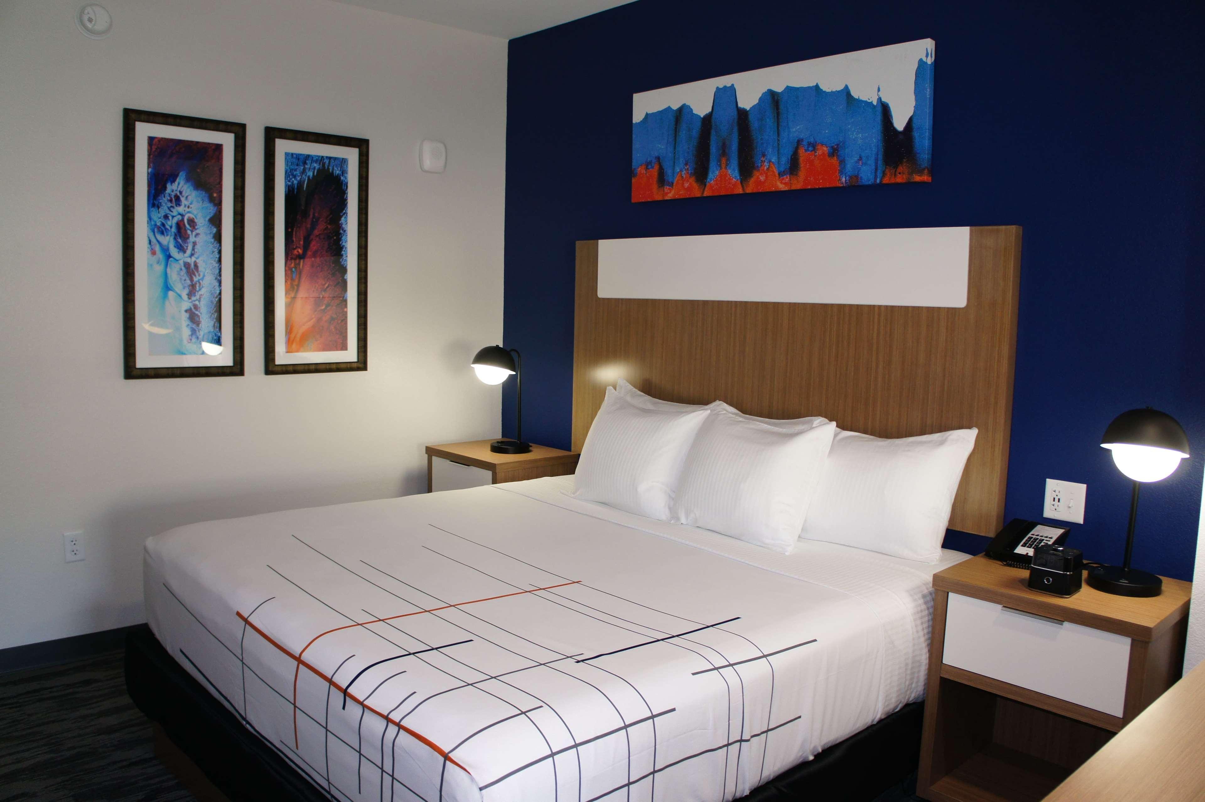 La Quinta Inn & Suites Katy-Mills By Wyndham Katy Exteriér fotografie