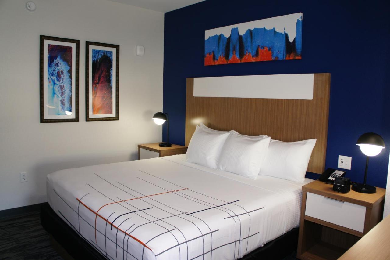 La Quinta Inn & Suites Katy-Mills By Wyndham Katy Exteriér fotografie