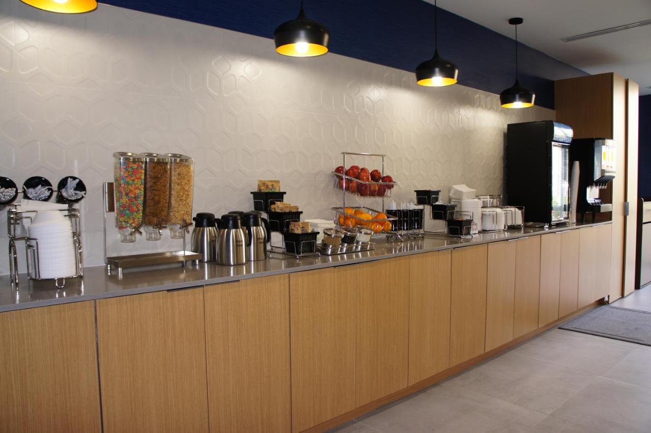 La Quinta Inn & Suites Katy-Mills By Wyndham Katy Exteriér fotografie